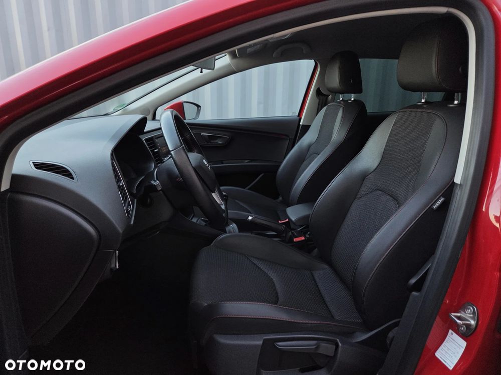Seat Leon 1.4 TSI Start&Stop FR - 11