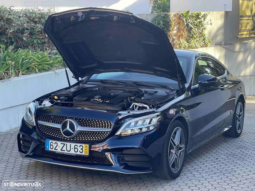 Mercedes-Benz C 200 AMG Line - 18