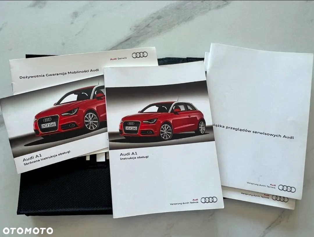 Audi A1 1.2 TFSI Ambition - 8