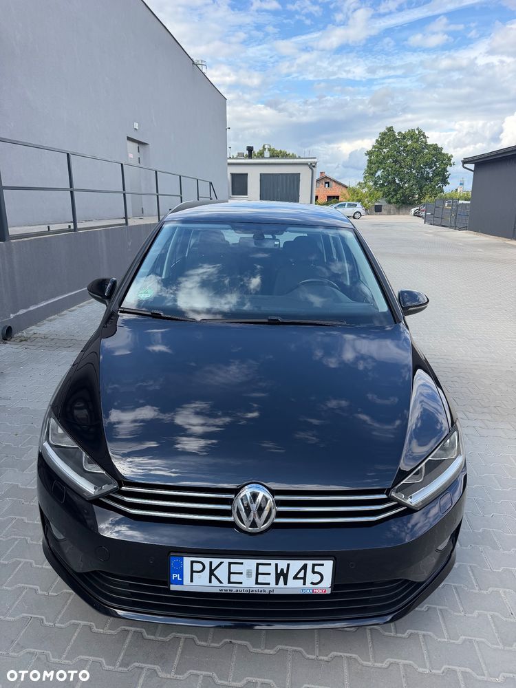 Volkswagen Golf Sportsvan 1.4 TSI BlueMotion Technology DSG Lounge - 3