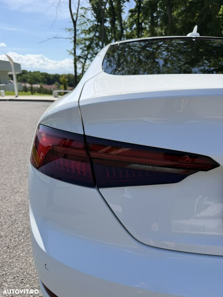 Audi A5 Coupé 2.0 40 TDI quattro S tronic Basic - 9