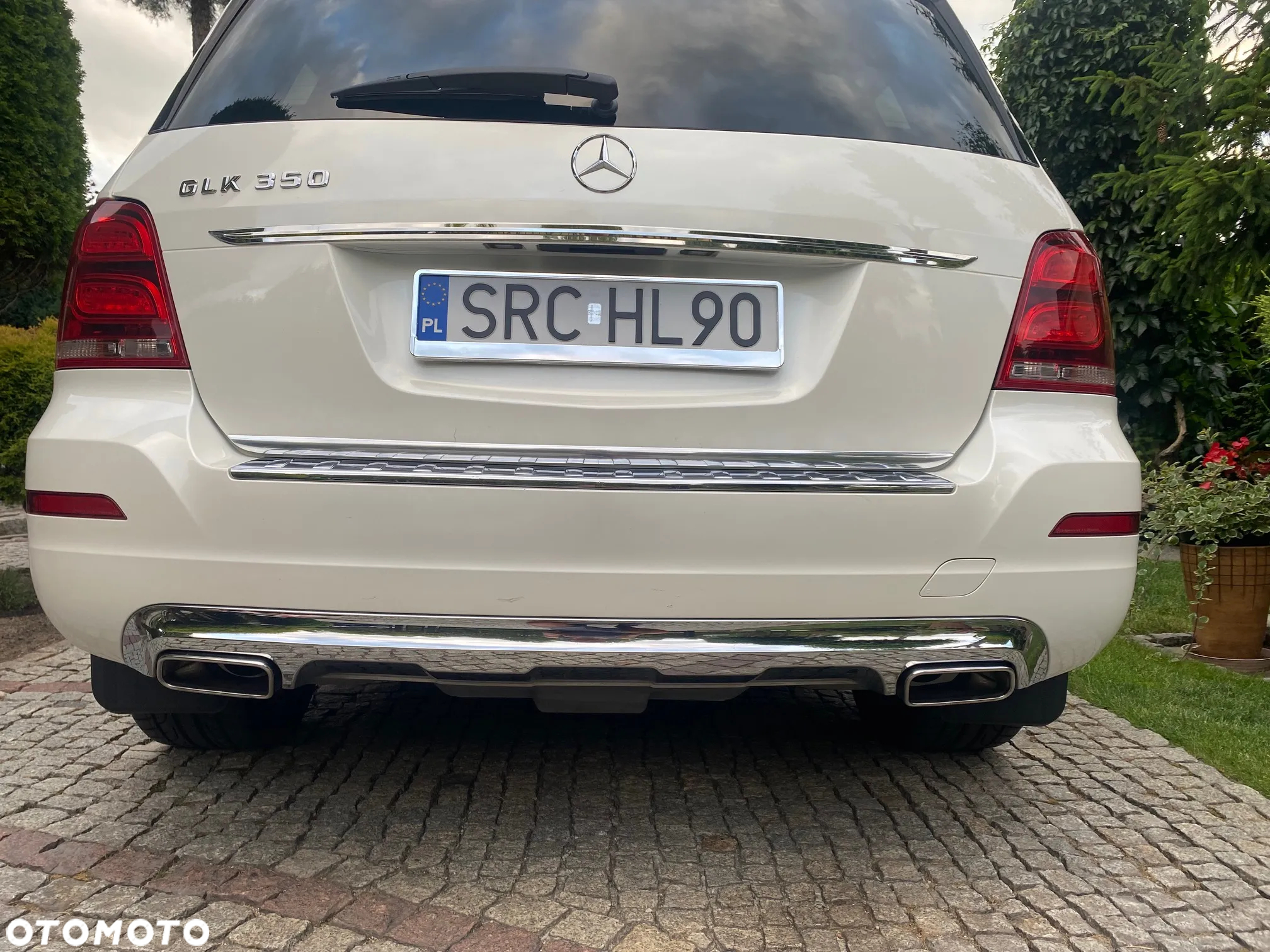 Mercedes-Benz GLK - 13