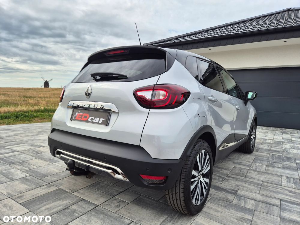 Renault Captur 1.3 Energy TCe Initiale Paris EDC - 23