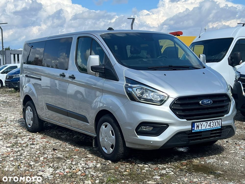 Ford Transit Custom Kombi 320 L2H1 Trend - 3