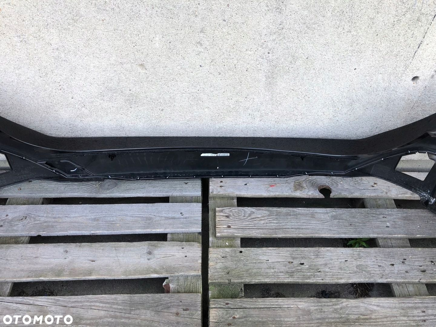 ZDERZAK TYŁ TYLNY BMW 5 G60 SEDAN M-PAKIET MSP 8084713 CAŁY ORYGINAŁ - 5