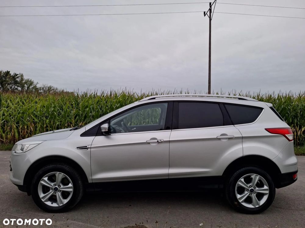 Ford Kuga 2.0 TDCi 4WD Titanium - 8