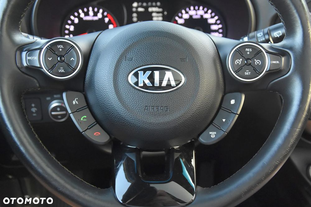 Kia Soul 1.6 GDI Dream-Team Edition - 30