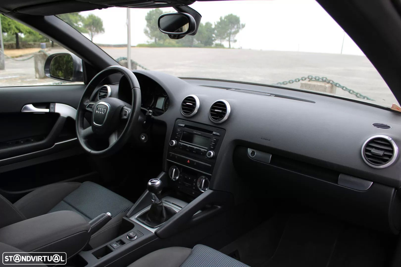 Audi A3 Cabrio 1.6 TDi Sport - 30