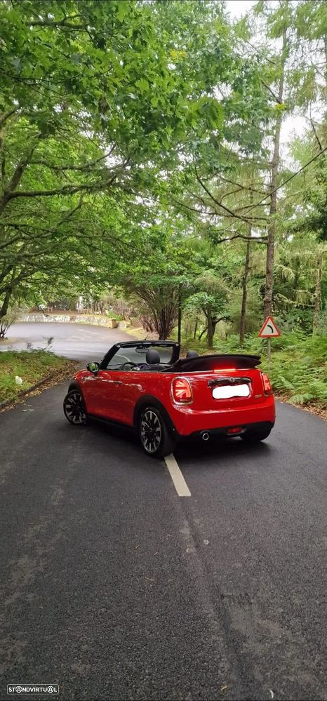 MINI Cabrio Cooper Auto - 2