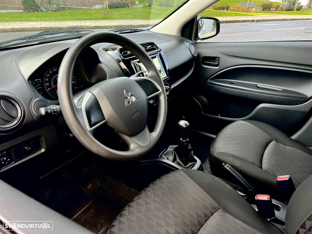 Mitsubishi Space Star 1.2 Intense - 15