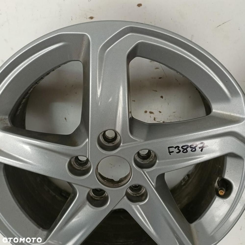 Alufelga 5x108 16 Ford Focus MK4 JX7J-1007-A1C (F3887) - 4