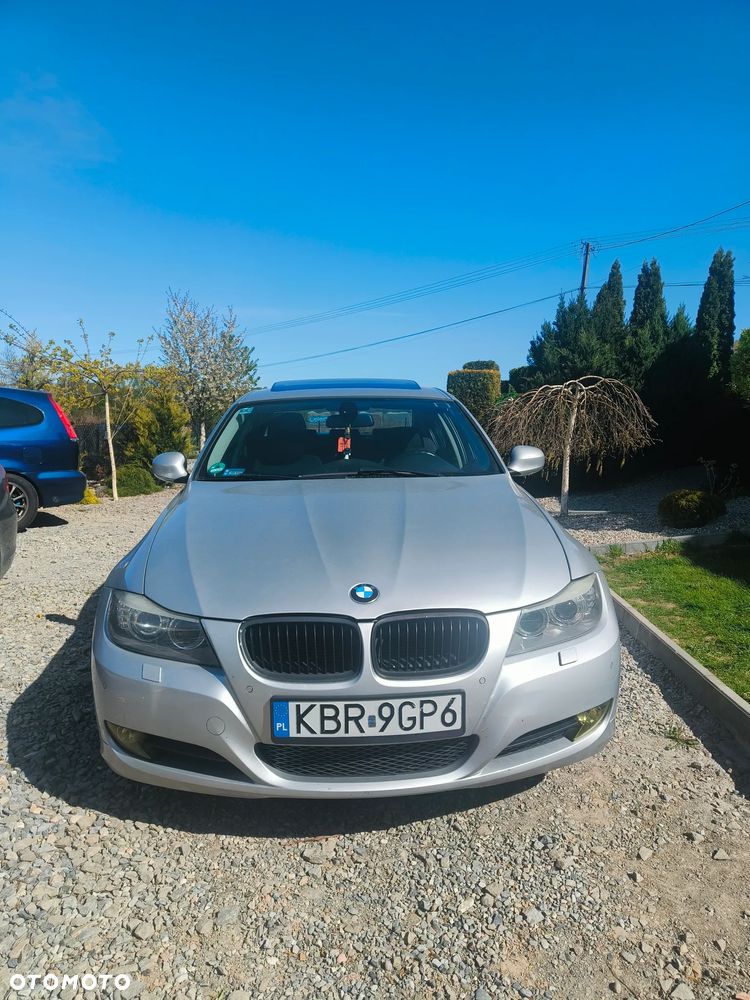 BMW Seria 3 - 5