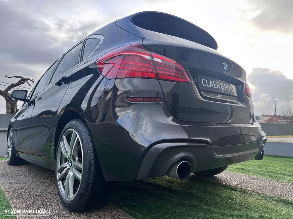 BMW 216 Active Tourer d Pack M - 21