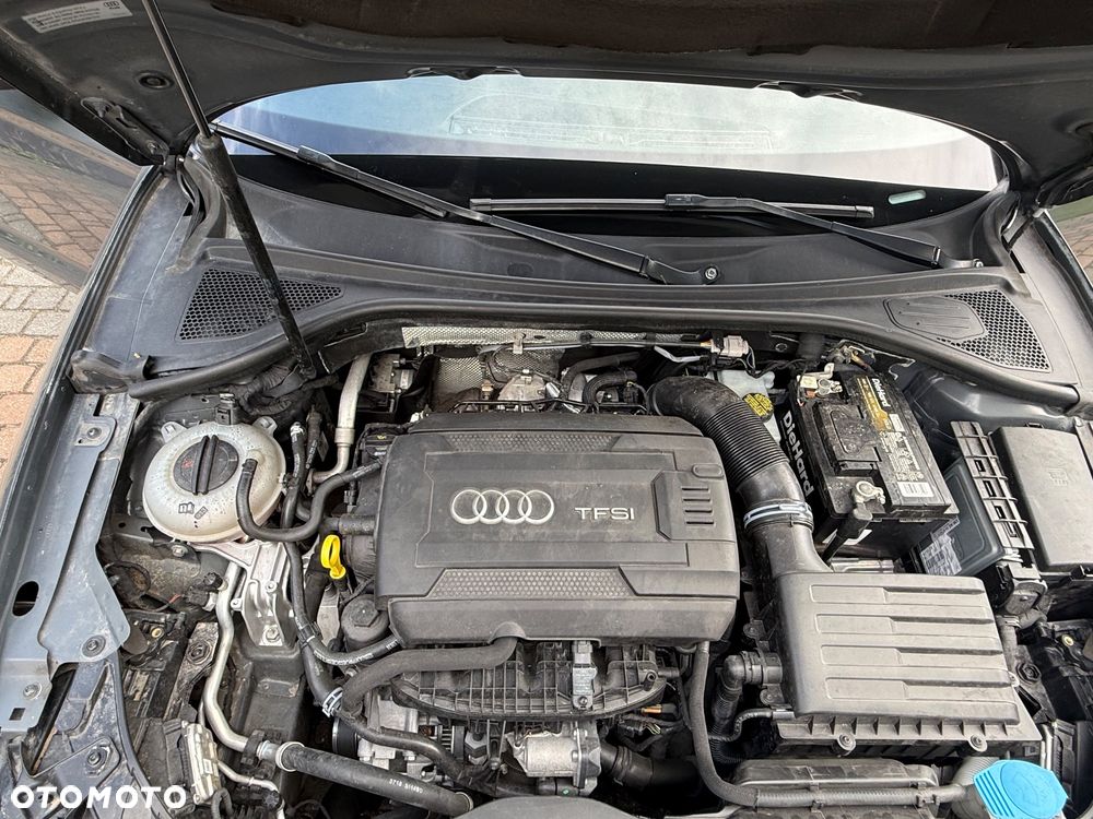 Audi A3 Limousine 2.0 TFSI quattro S tronic sport - 12