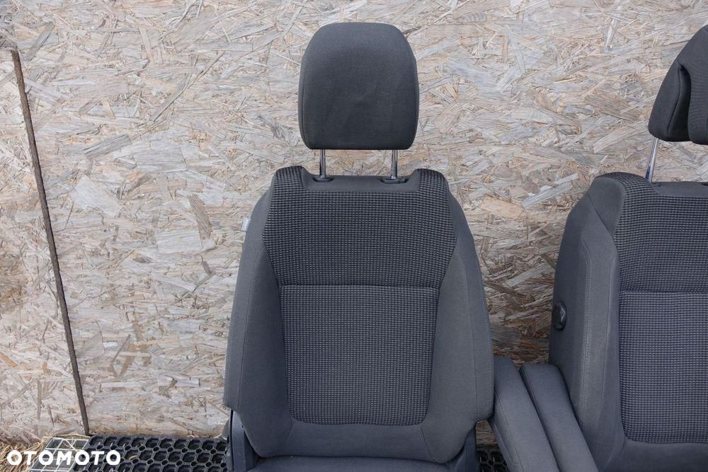 FOTEL FOTELE LEWY PRAWY EUROPA PODGRZEWANE PEUGEOT 5008 I 453345 - 5