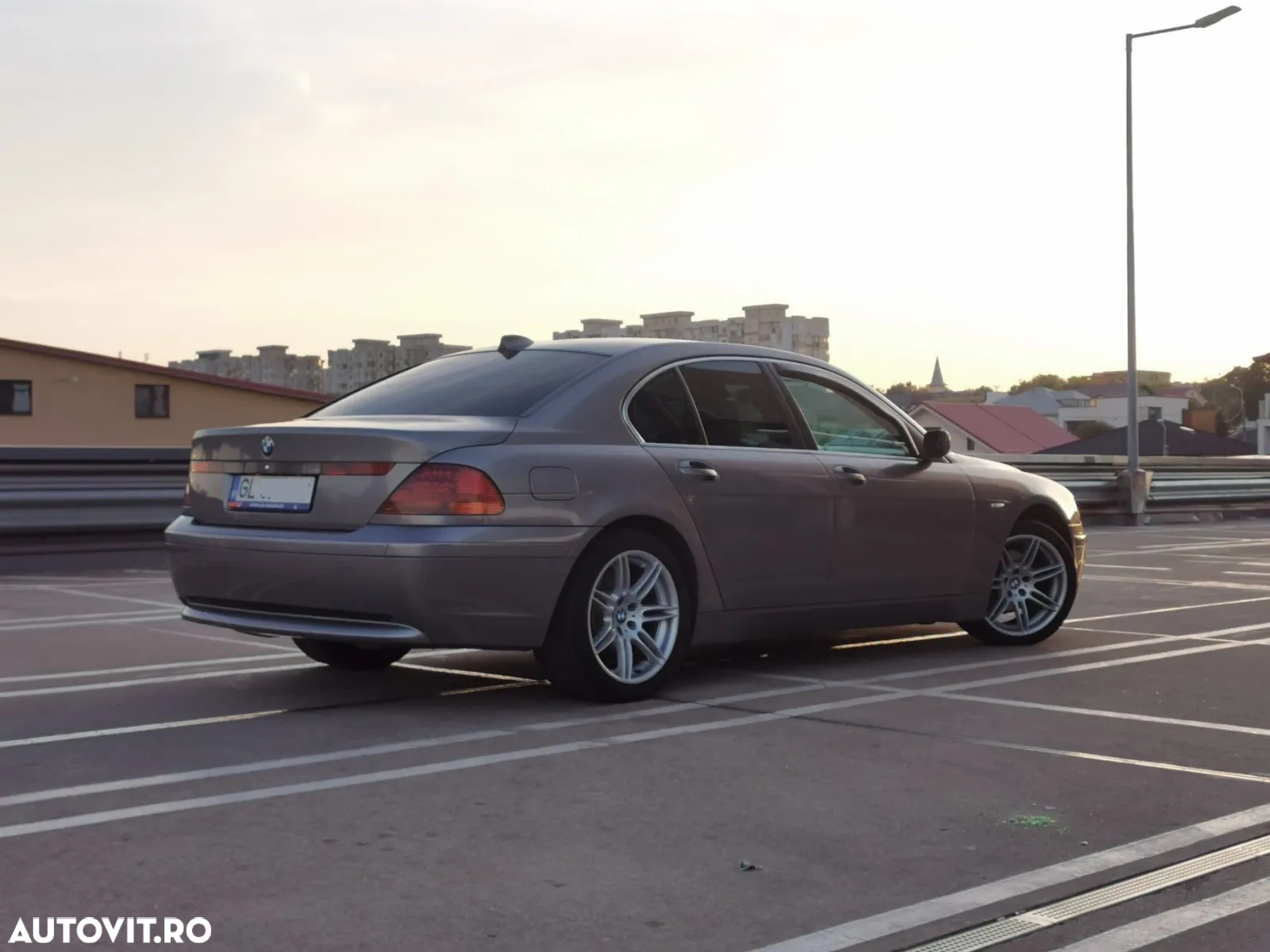 BMW Seria 7 - 4