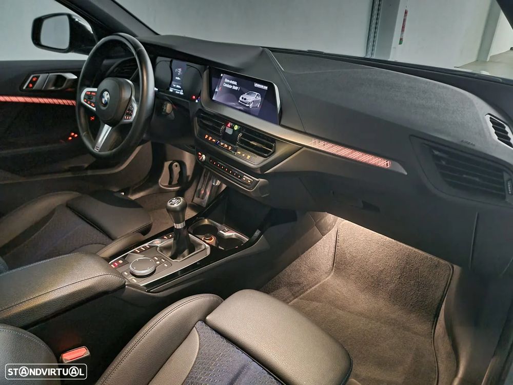 BMW 116 d Corporate Edition M - 7