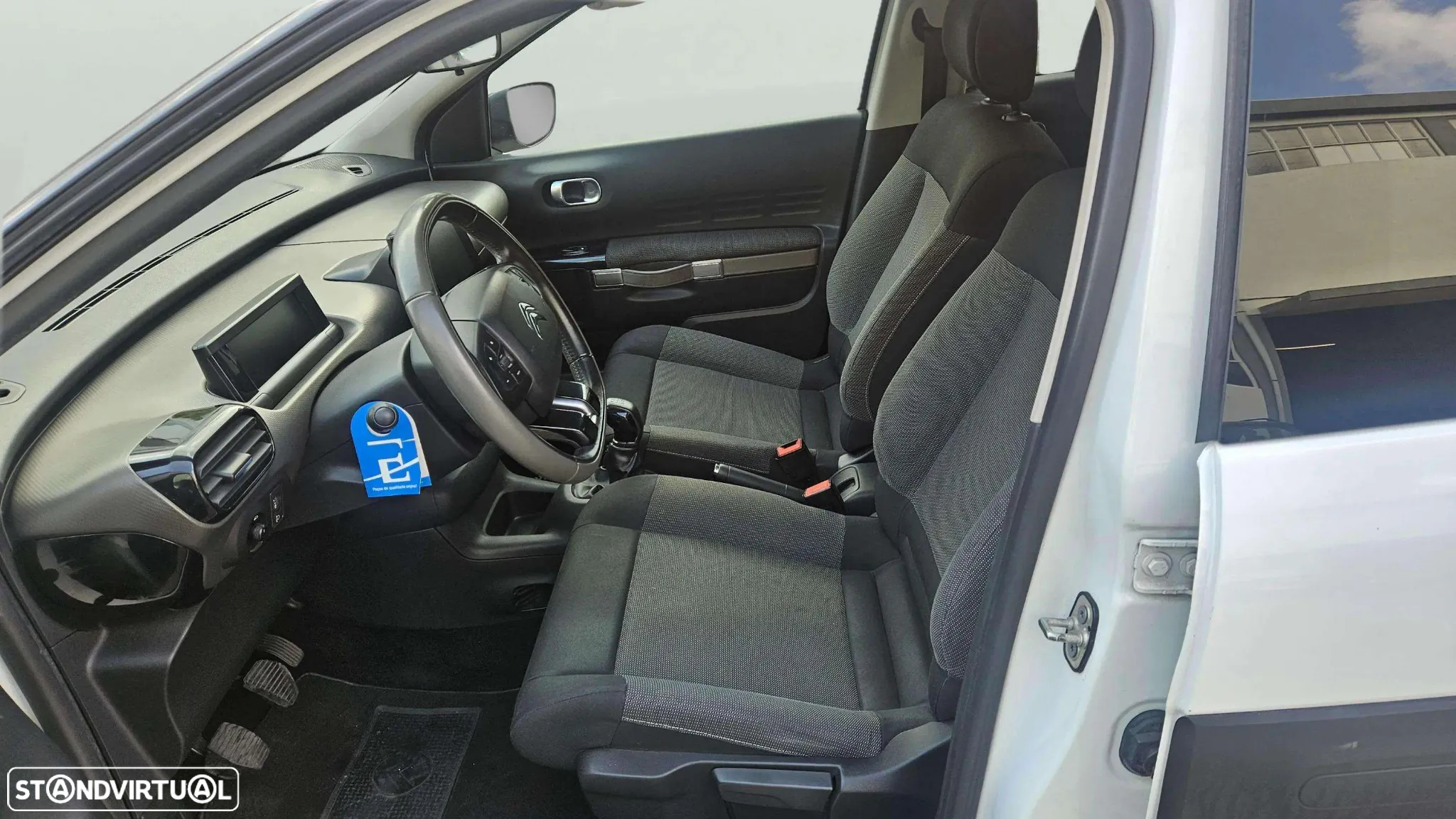 Citroën C4 Cactus 1.2 PureTech Shine - 10