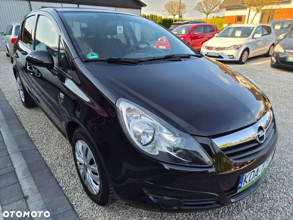 Opel Corsa - 12