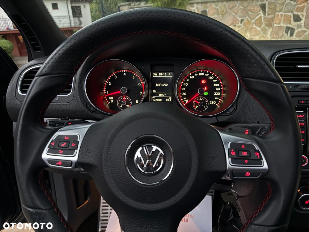 Volkswagen Golf 2.0 GTI DSG - 20