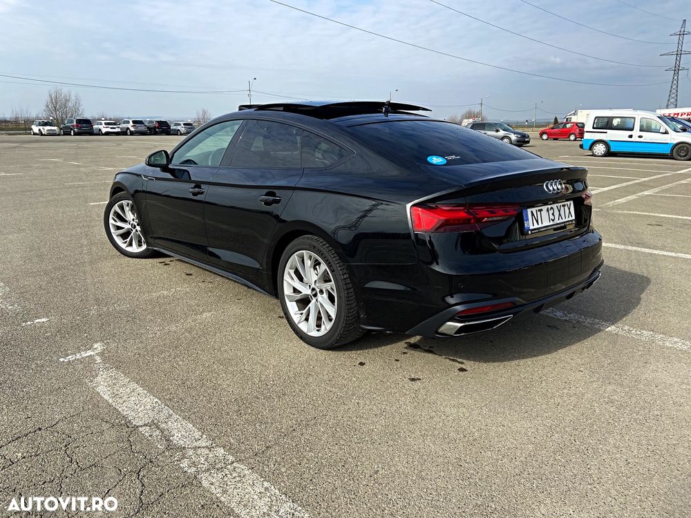 Audi A5 Sportback 2.0 TDI ultra S tronic sport - 7