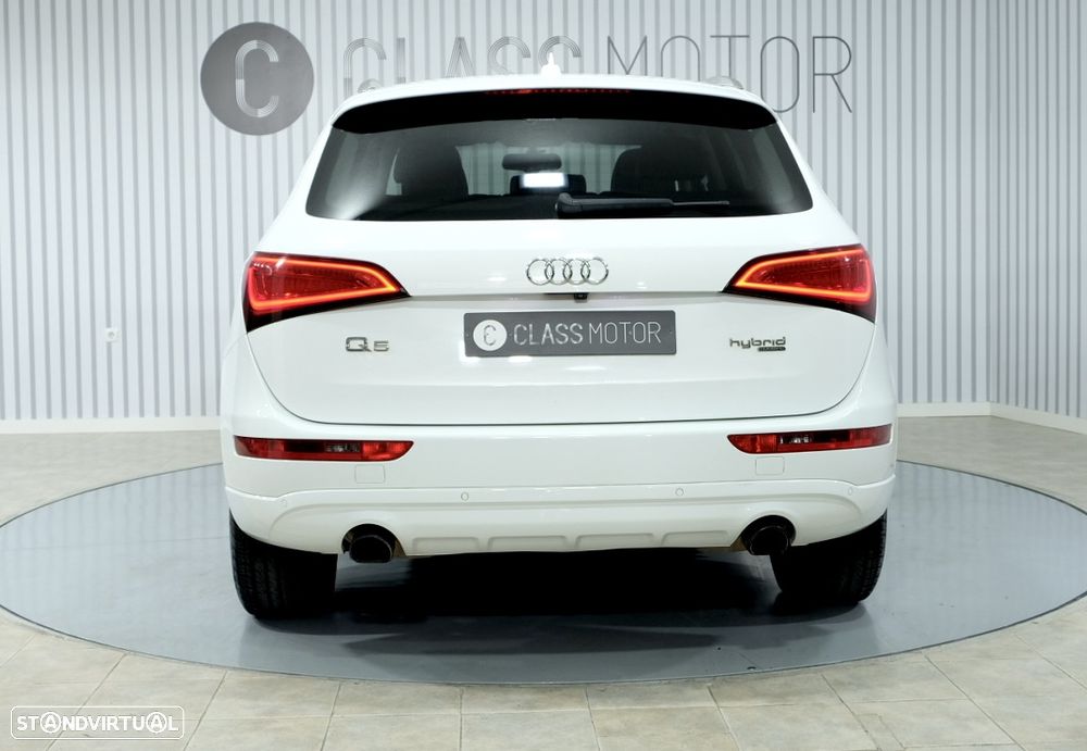 Audi Q5 2.0 TFSI Hybrid quattro Sport Tiptronic - 6