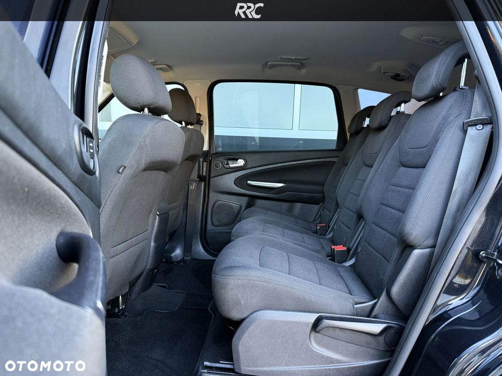 Ford S-Max 2.0 TDCi DPF Titanium X - 25