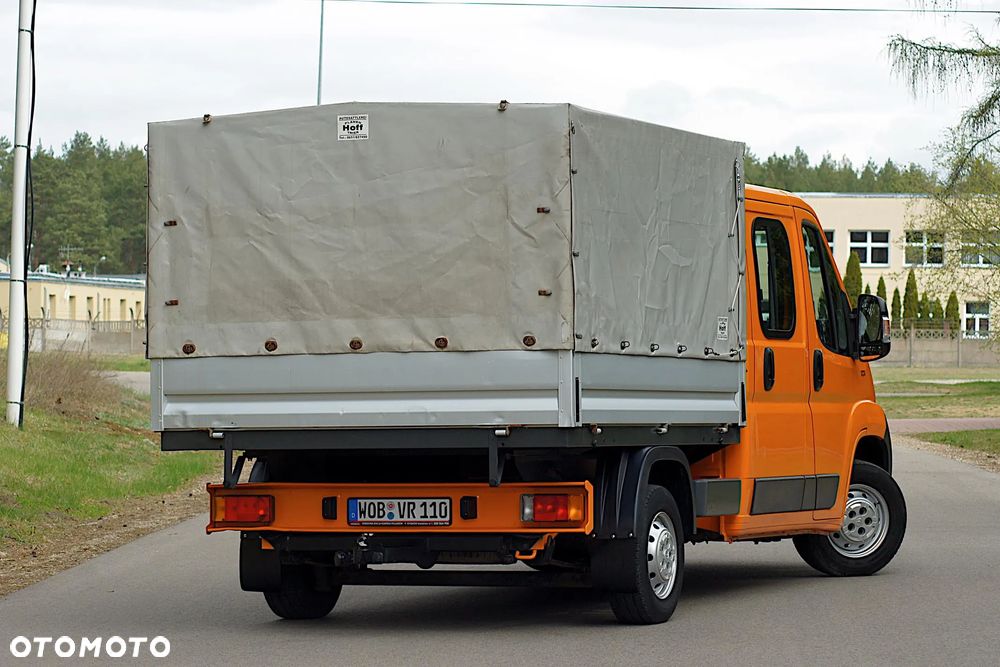 Citroën Jumper Doka Klima - 17