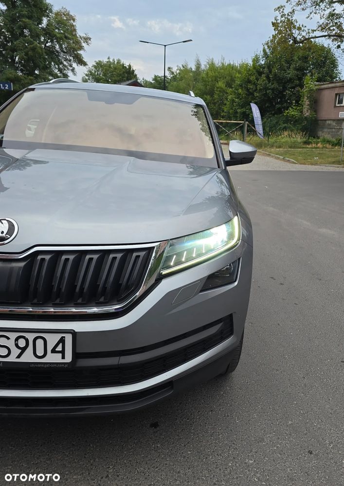 Skoda Kodiaq 2.0 TSI 4x4 Style DSG - 9