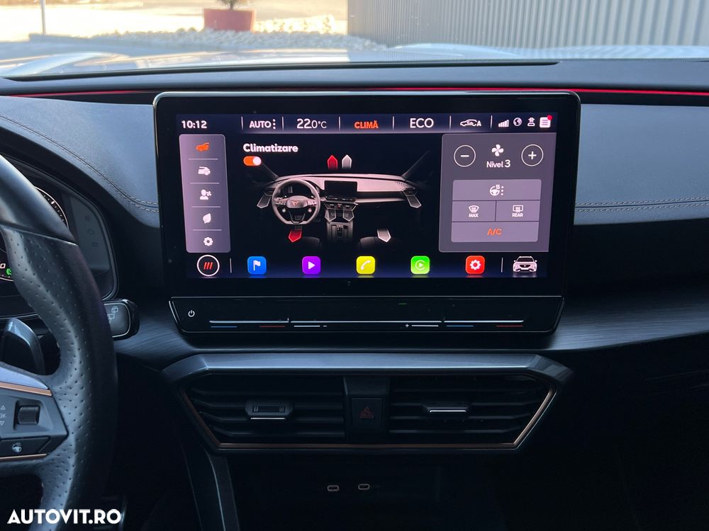 Cupra Formentor VZ 1.4 e-Hybrid DSG - 31