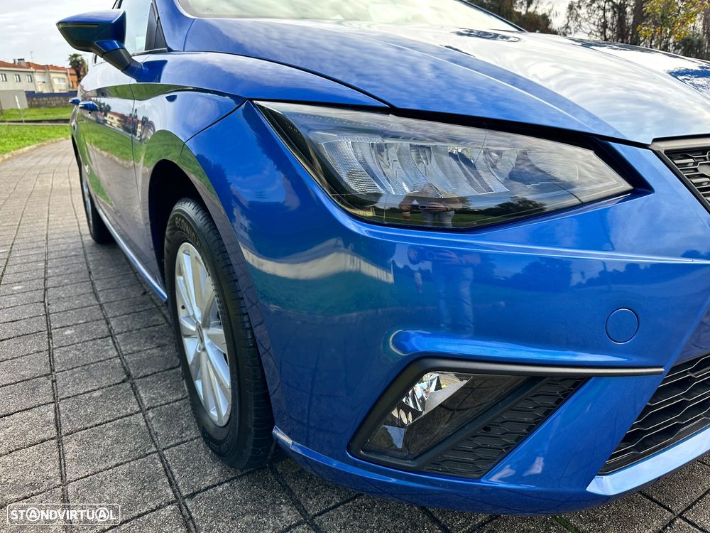 SEAT Ibiza 1.0 TSI Style DSG - 11