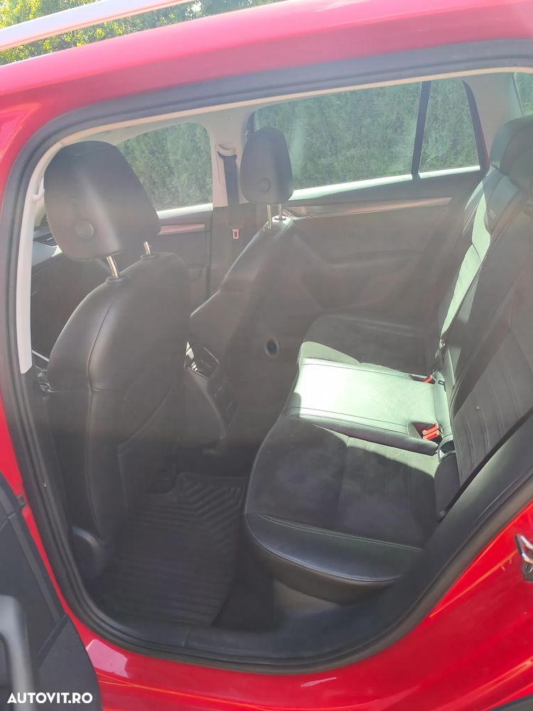 Skoda Octavia 2.0 TDI 4x4 DSG Scout - 7