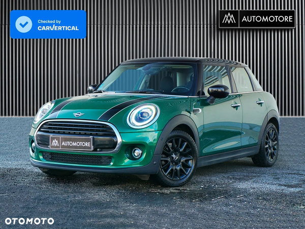 MINI Cooper GPF