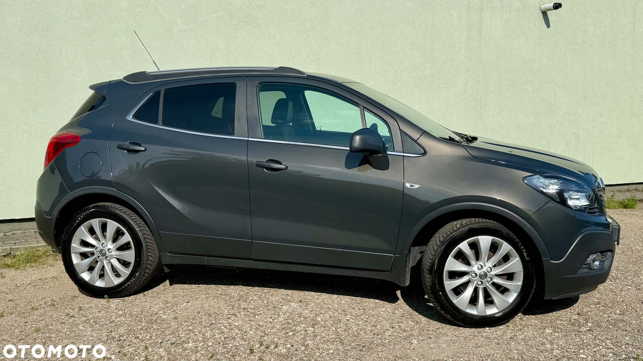 Opel Mokka 1.6 CDTI ecoFLEX Start/Stop Color Innovation - 8