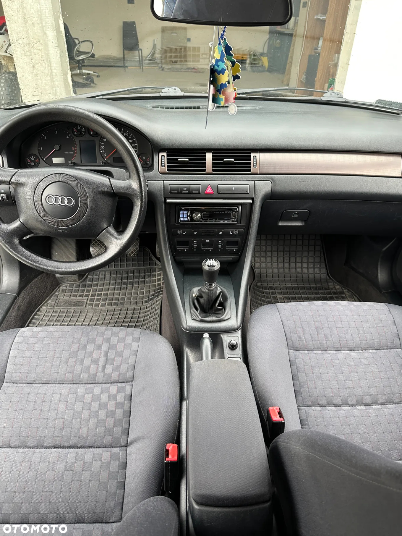 Audi A6 - 7