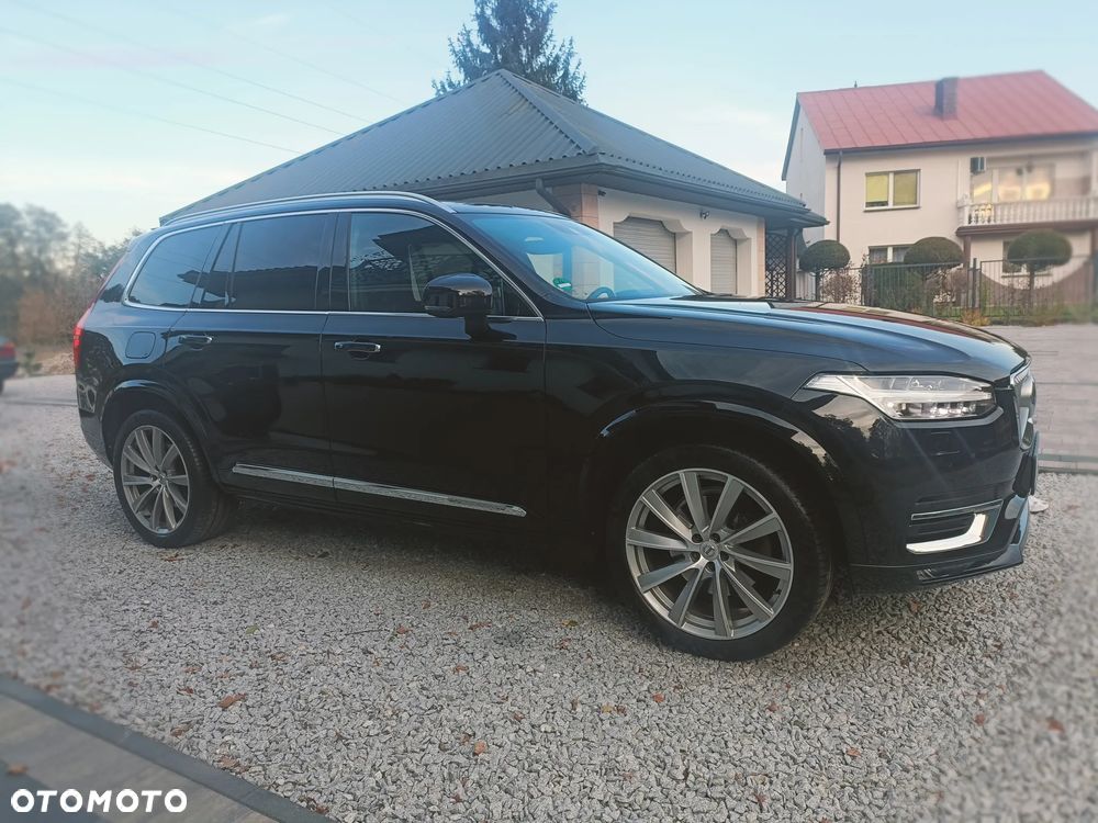 Volvo XC 90 D5 AWD Inscription 7os - 5