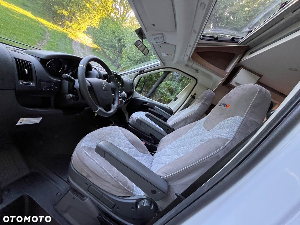 Citroën Carado T338 2022 Tylko 15 TYS KM - 17