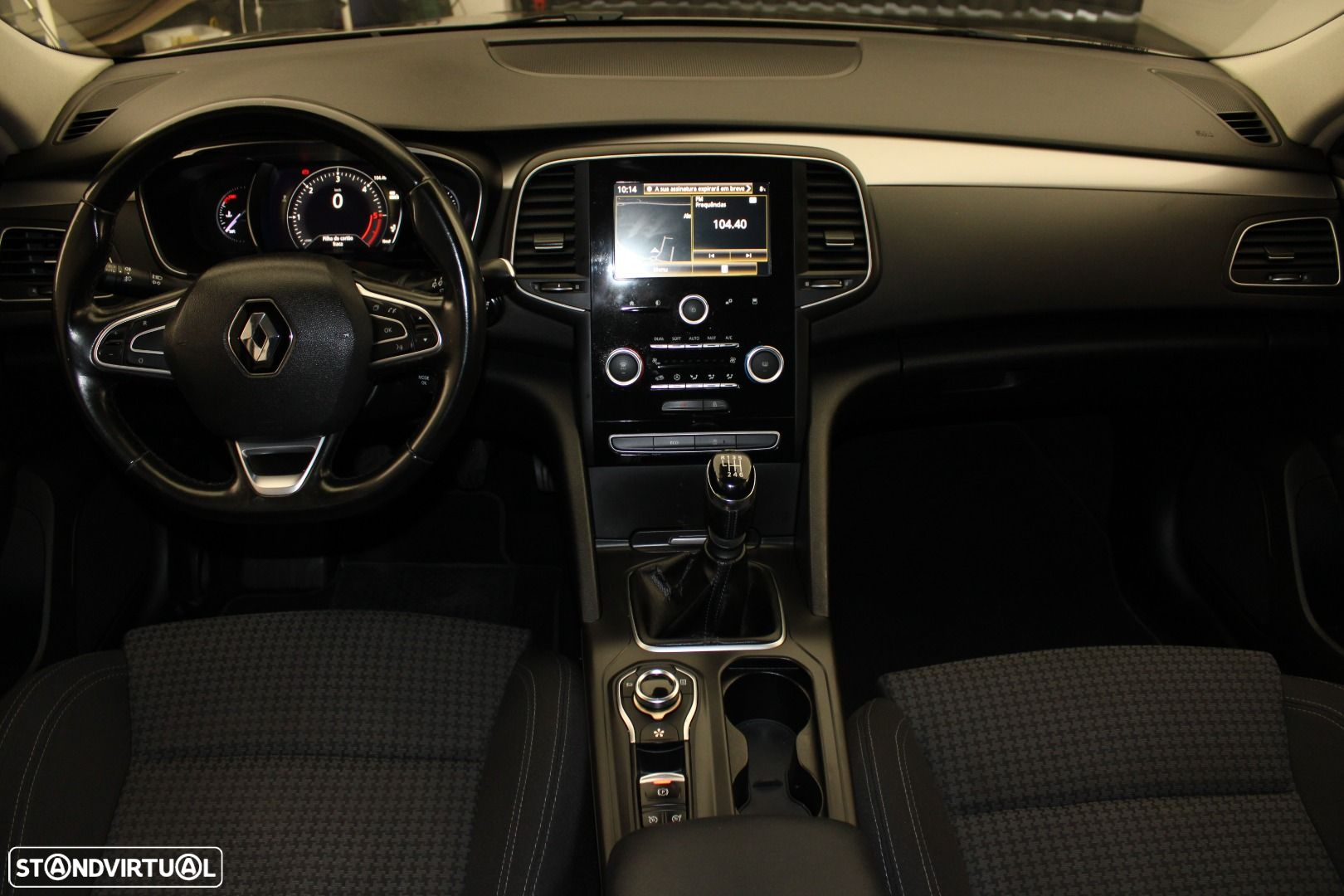 Renault Talisman Sport Tourer 1.5 dCi Zen - 9