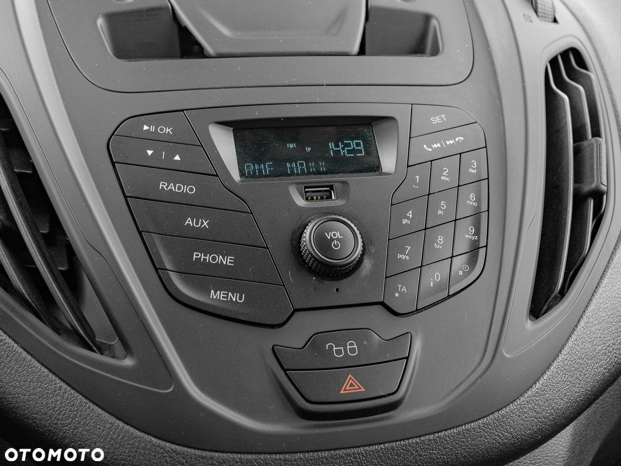 Ford Transit Courier 1.0 EcoBoost Trend - 19
