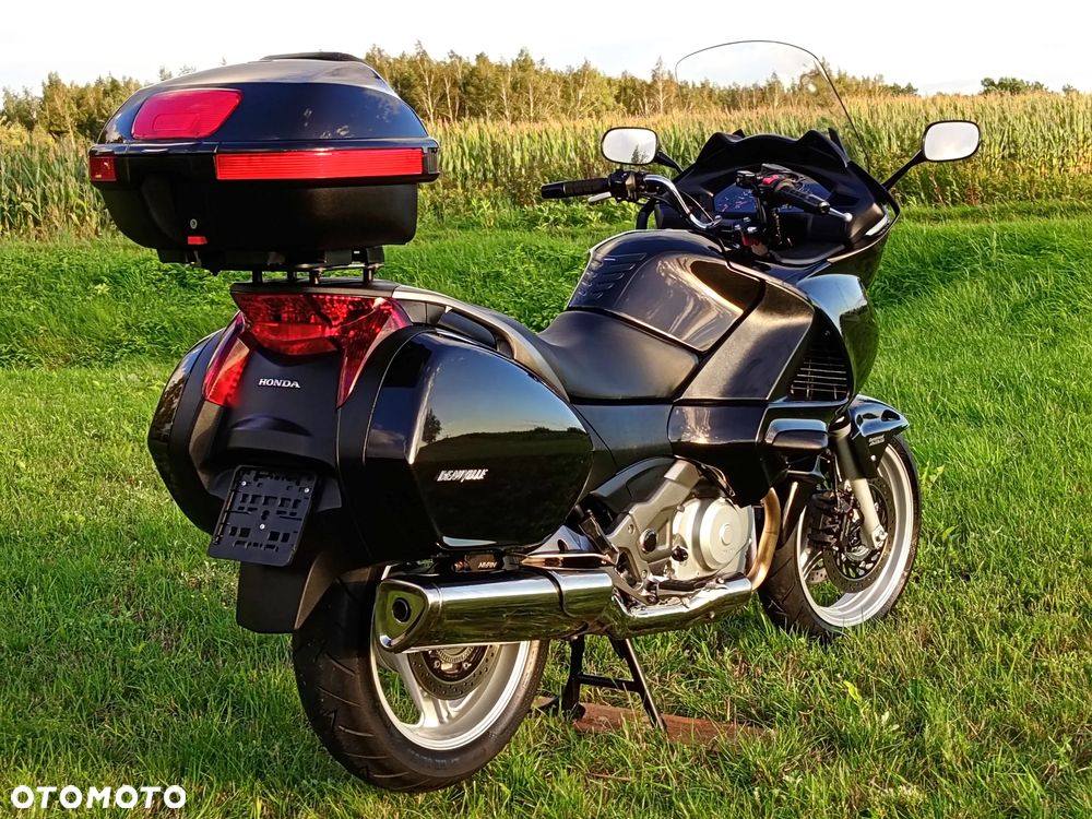 Honda NTV - 3