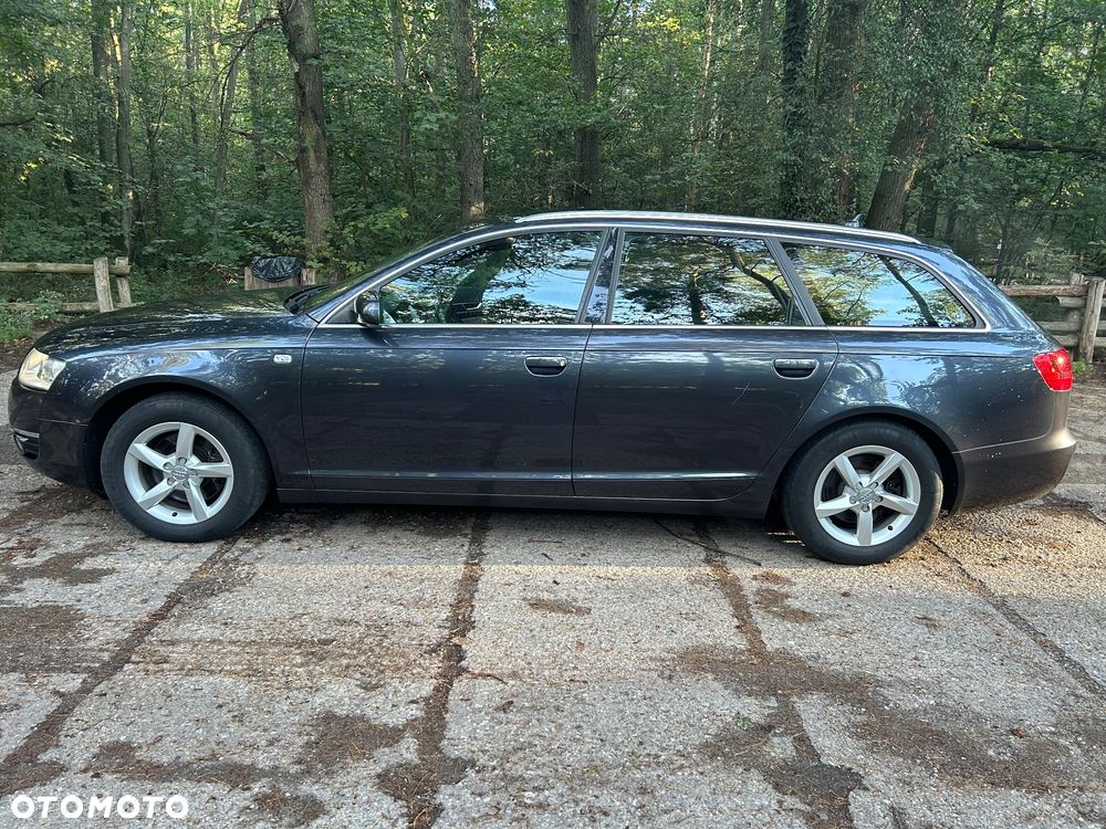Audi A6 Avant - 28