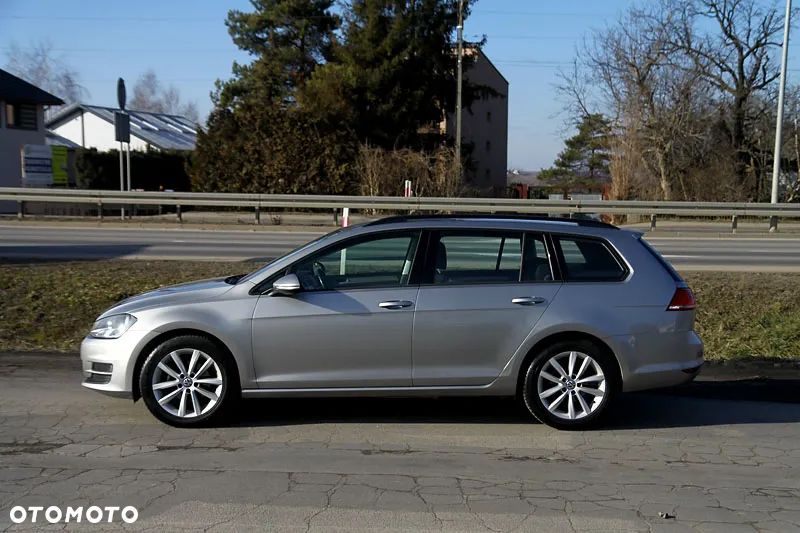 Volkswagen Golf Variant 1.6 BlueTDI Comfortline - 6