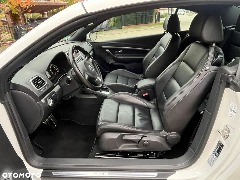 Volkswagen Eos 2.0 TSI DSG GT Sport - 7