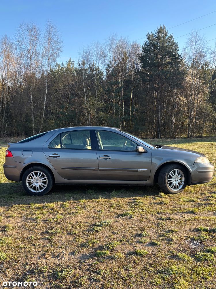 Renault Laguna 2.0 Turbo Privilege - 4