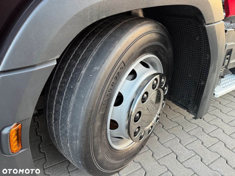 Scania R450 4x2 LovDeck Mega, RETARDER, 100 % BEZWYPADKOWA, SERWISOWANA, 2020 ROK, KRAJOWA - 23