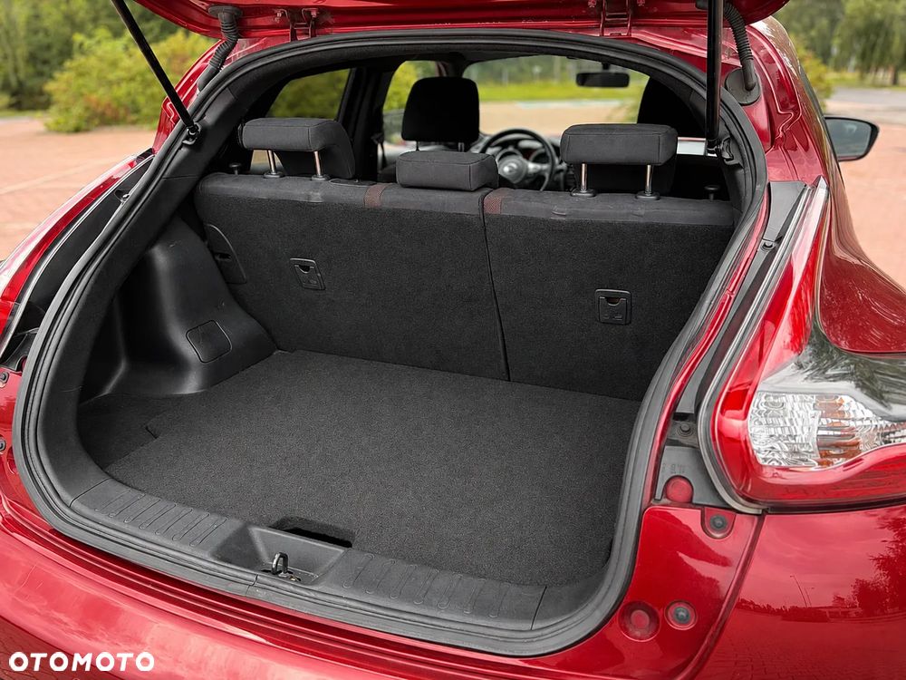 Nissan Juke 1.2 DIG-T Acenta EU6 - 9