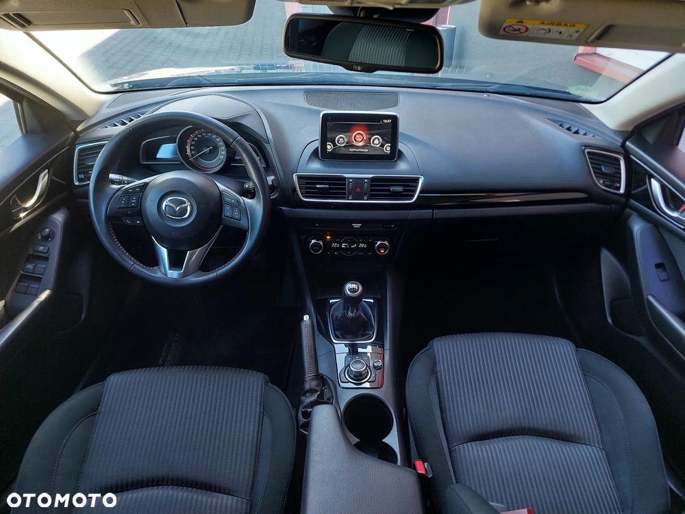 Mazda 3 - 17