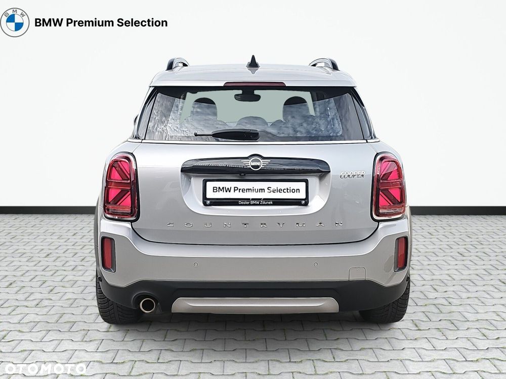 MINI Countryman Cooper Classic Trim - 6