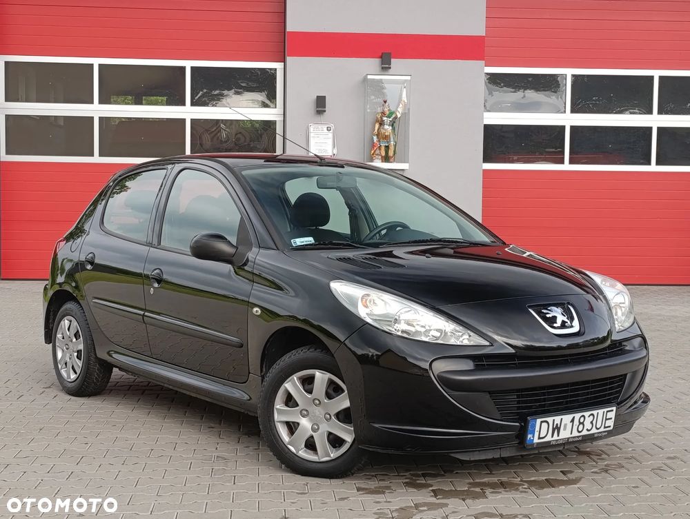 Peugeot 206 plus - 13