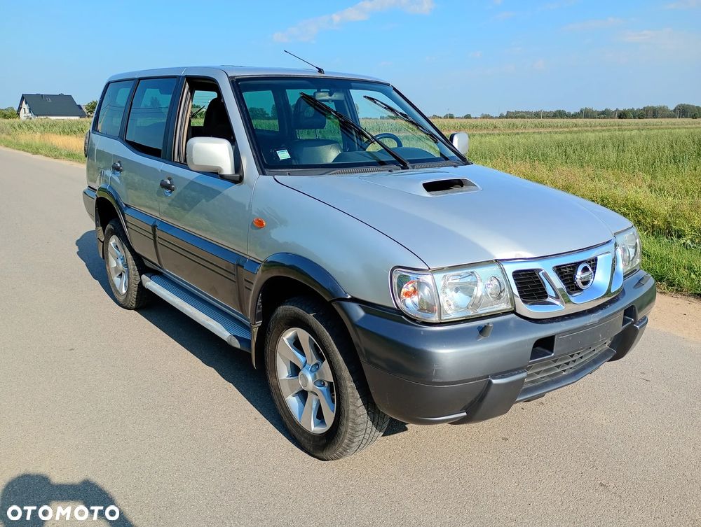 Nissan Terrano 3.0 Di Elegance - 3